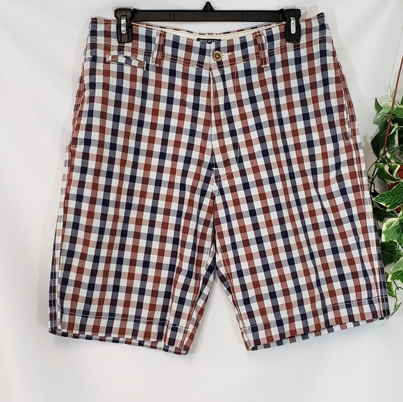 American Eagle Outfitters Other - AEO Plaid Shorts